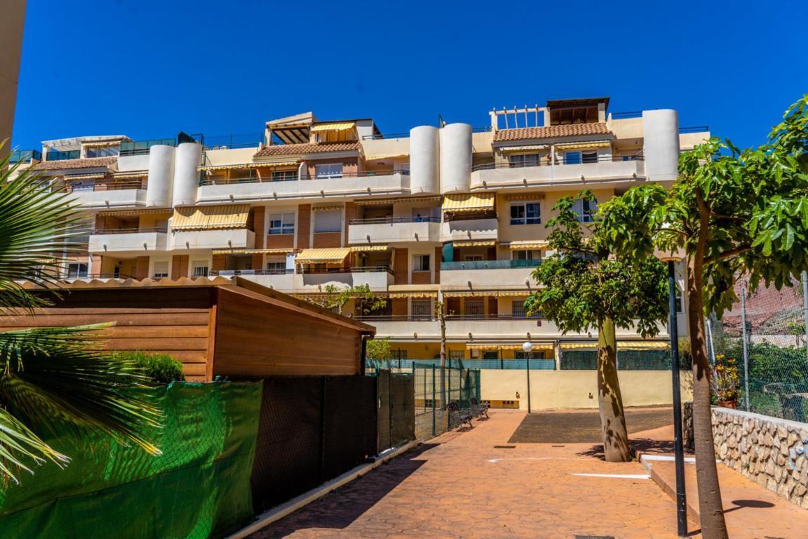 Calabahia Beach Cala Del Moral Rincón de la Victoria Exterior foto